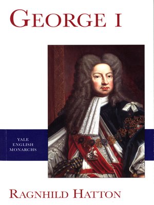 cover image of George I